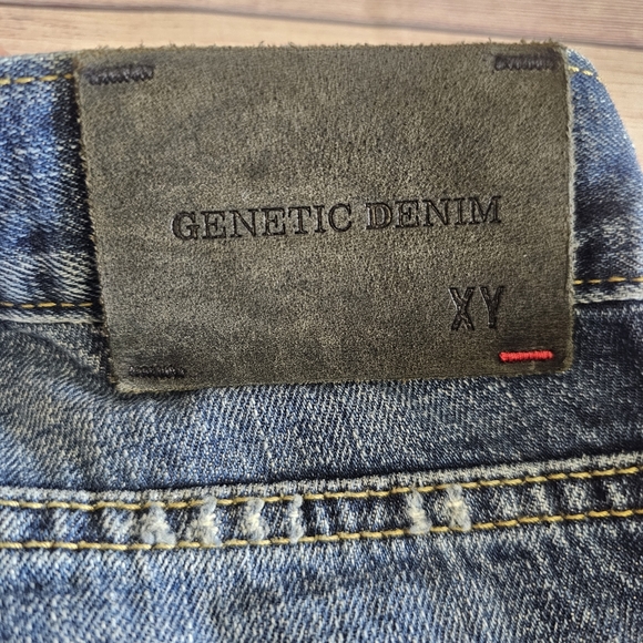 Genetic Denim Distressed Jeans Size 31 - Picture 8 of 16